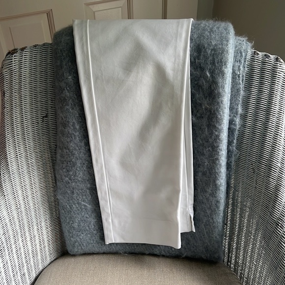 EUC Nic and Zoe side zip cropped pants size 4 - Picture 9 of 13